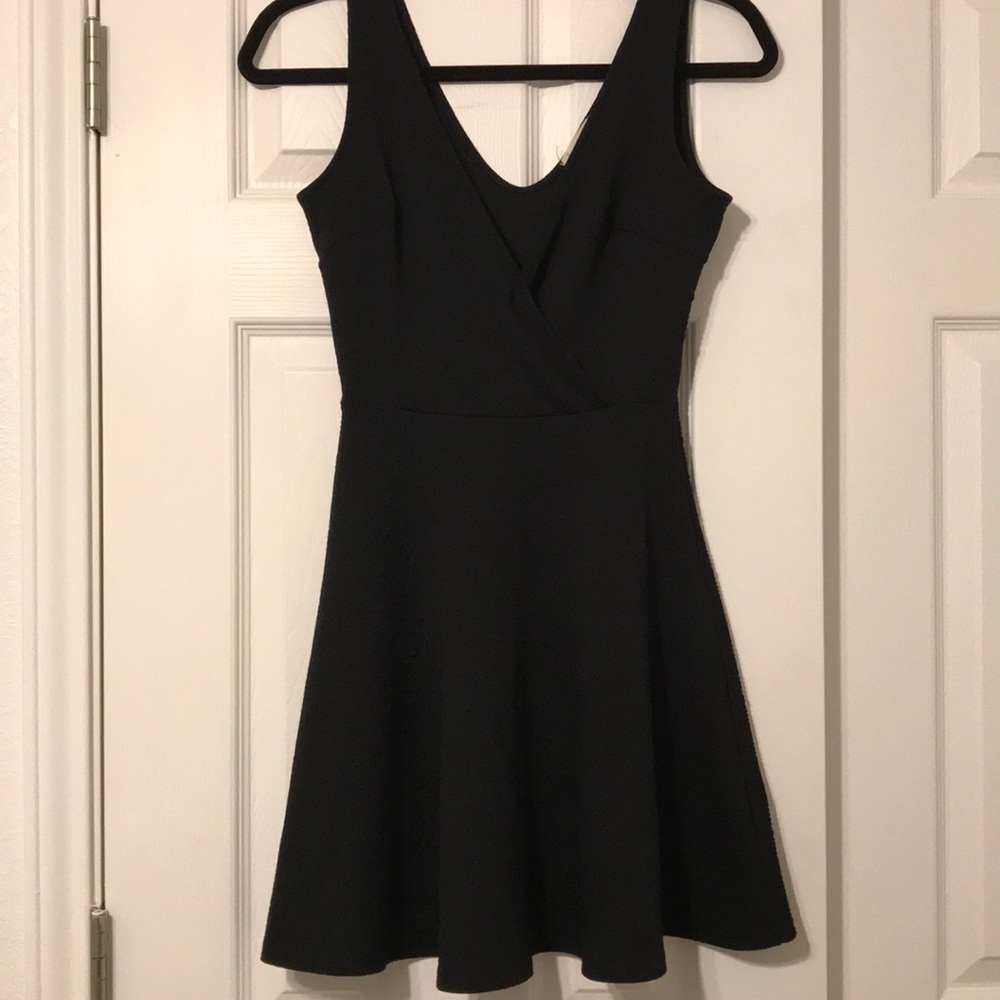 Soprano black dress